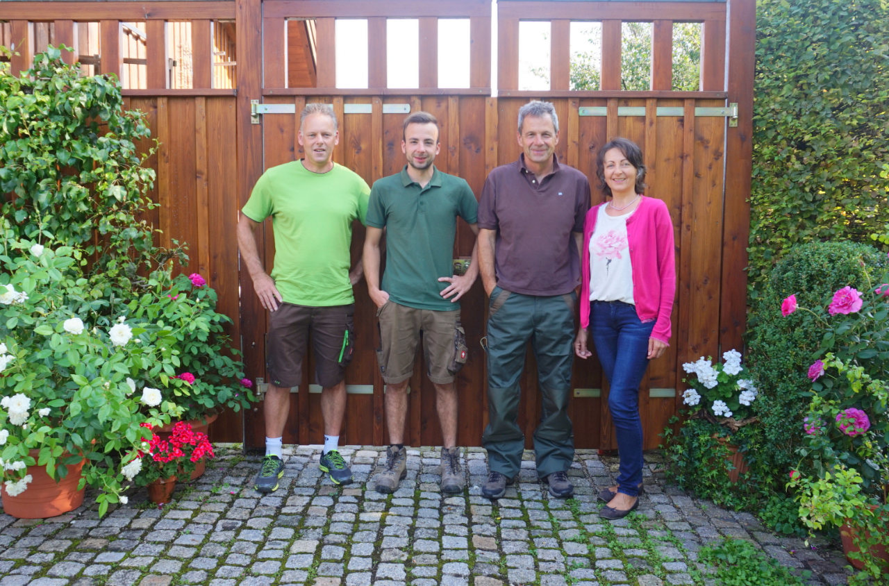 Garten Dreilich Team